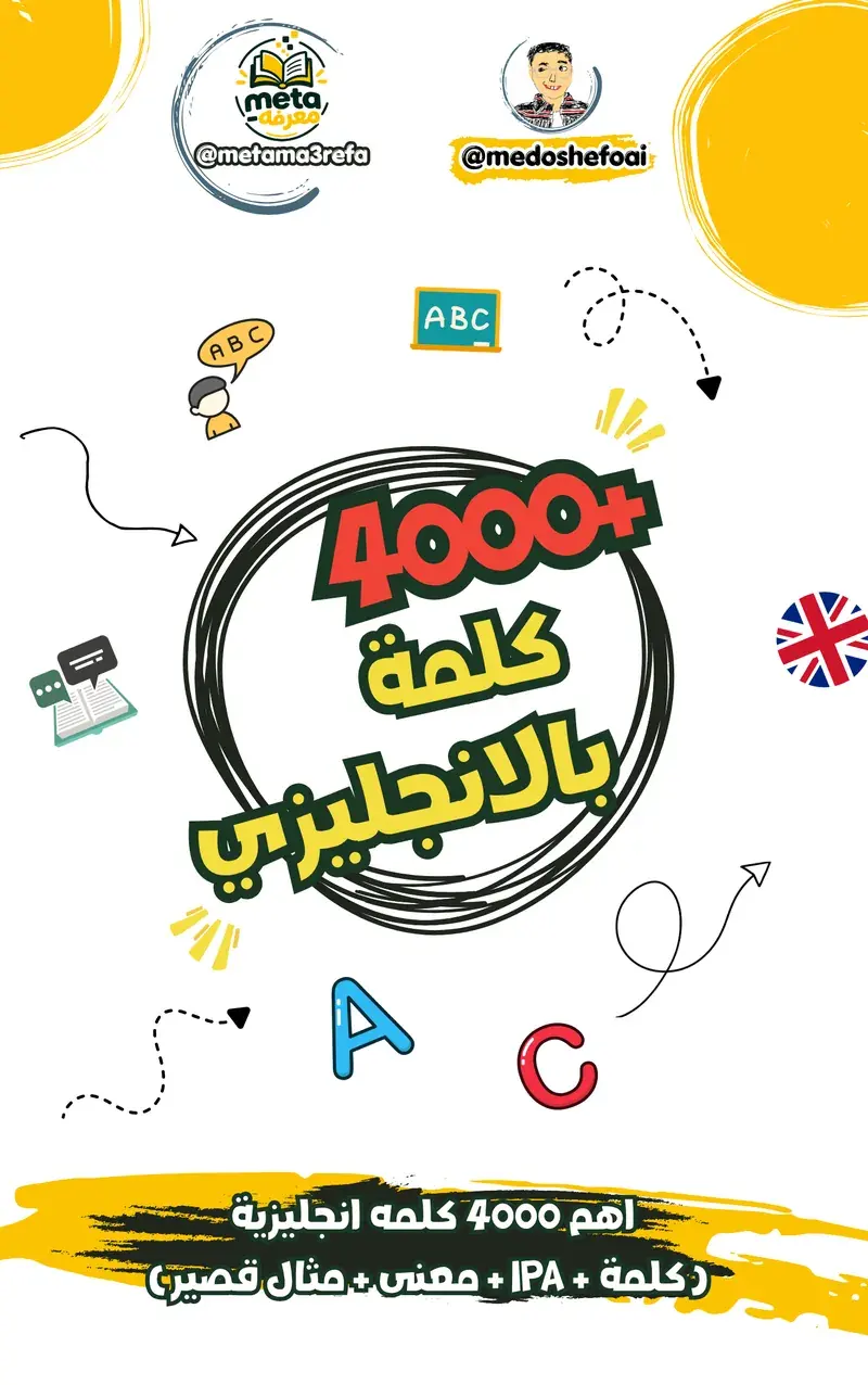 5000 English Words, Fully Explained