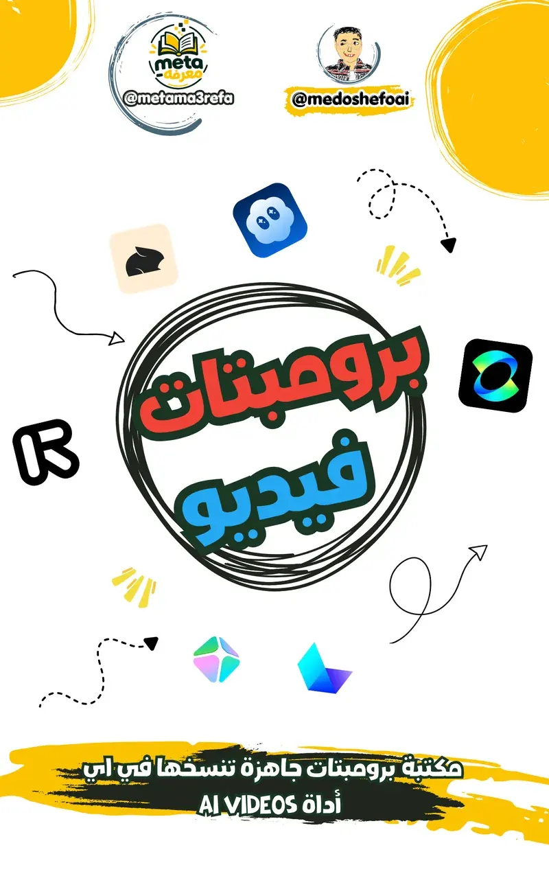 Ready Prompts for Any AI Video Tool