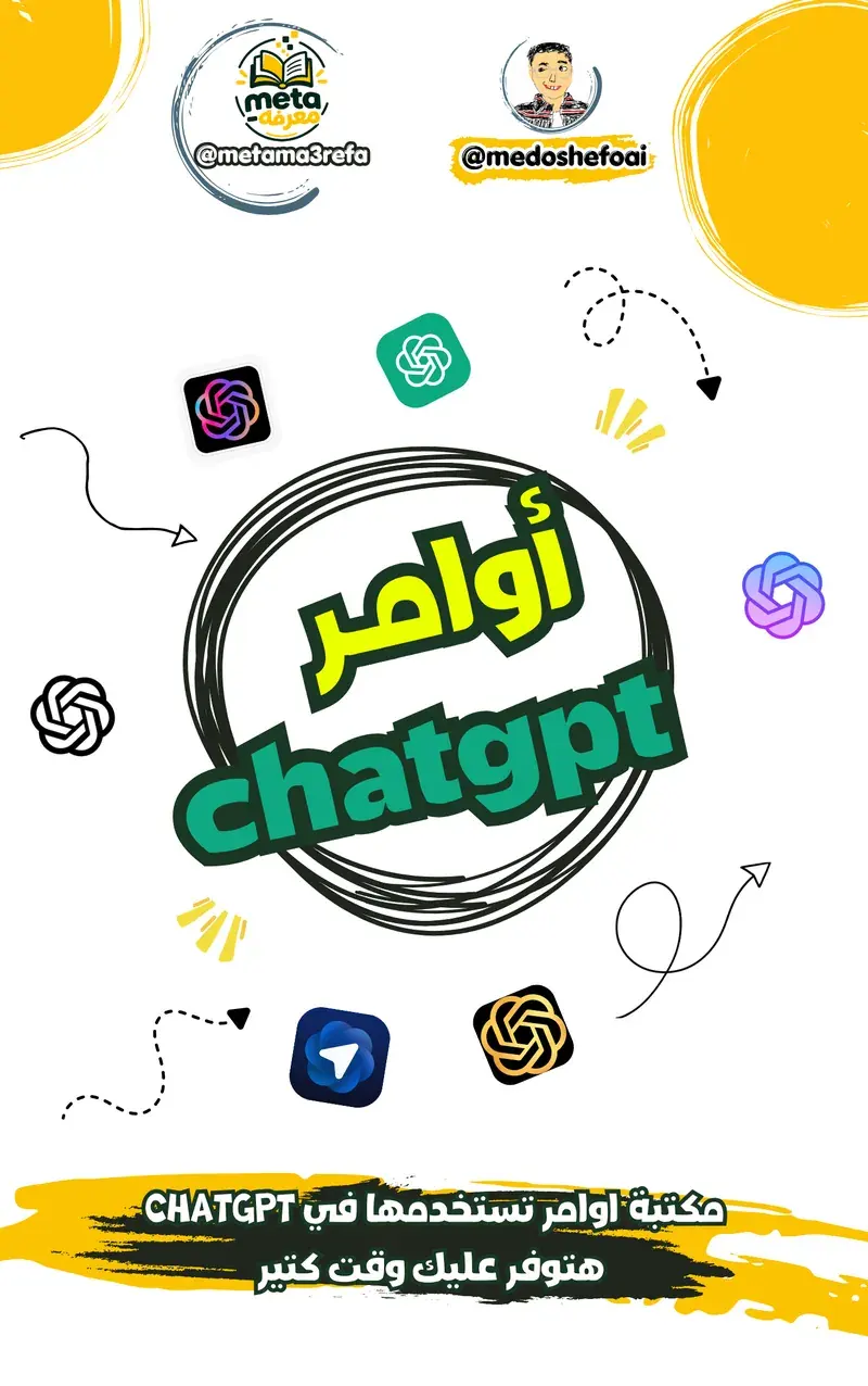 The ChatGPT Commands Library