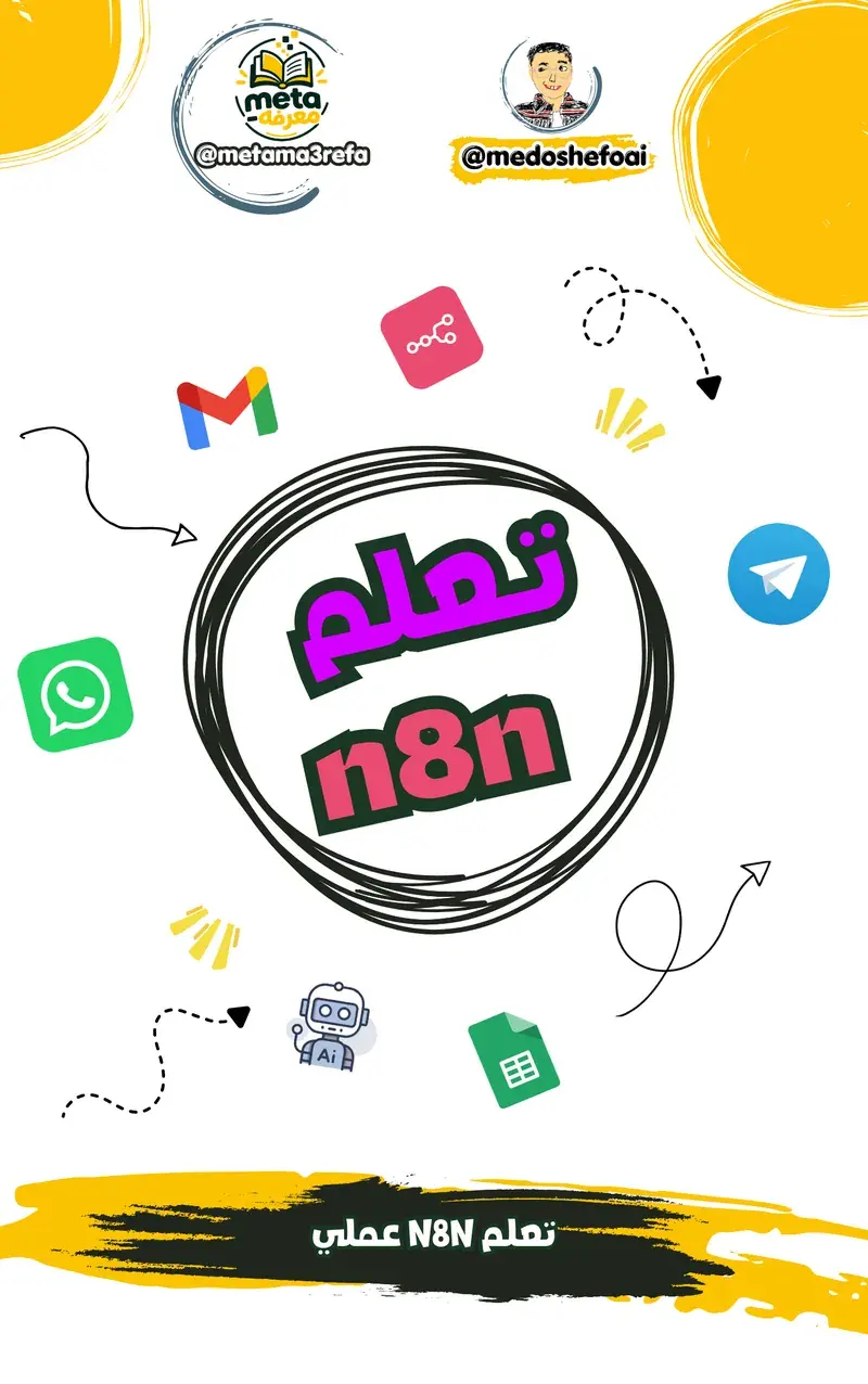 Learn n8n: Hands-On