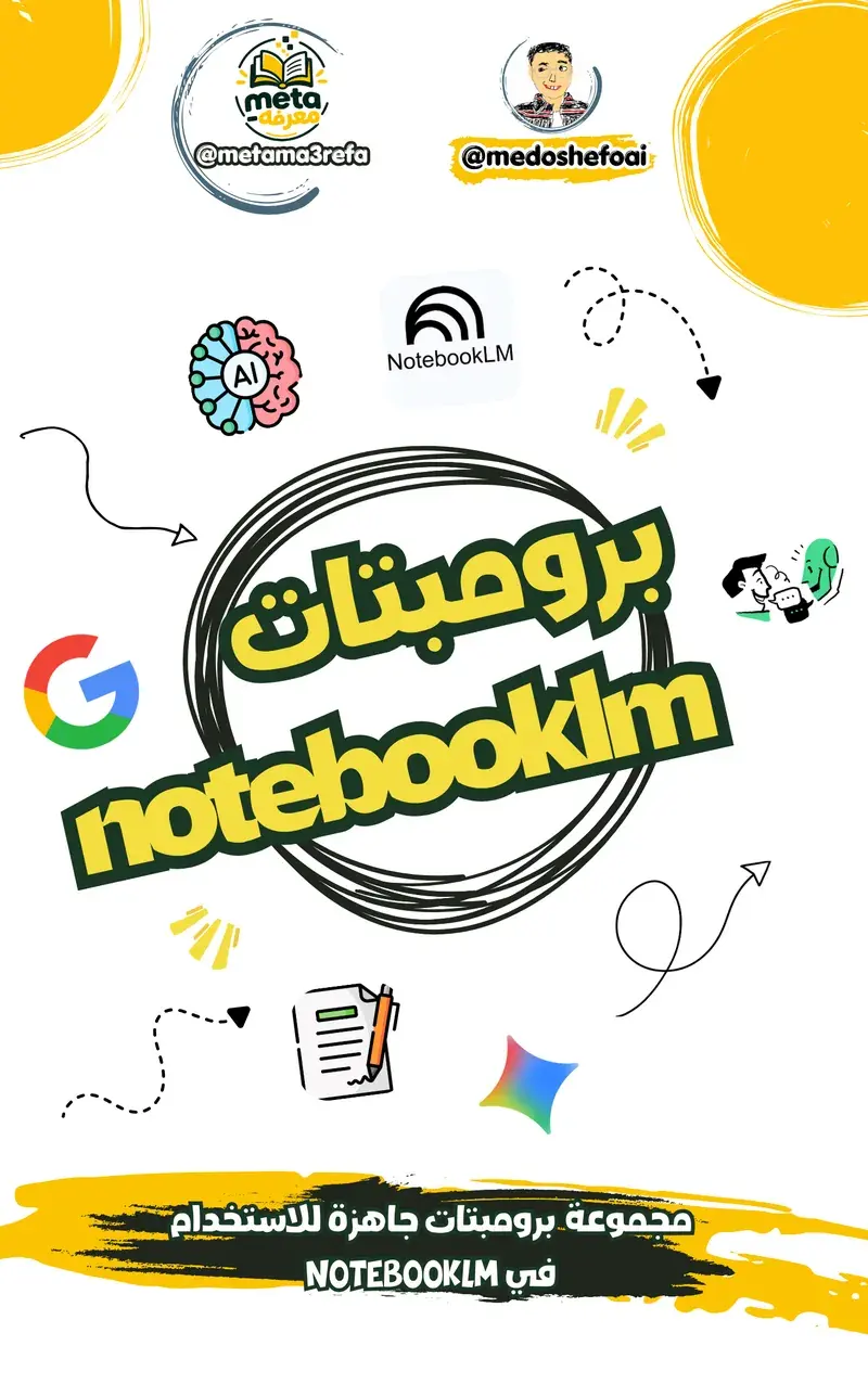 Ready Prompts for NotebookLM